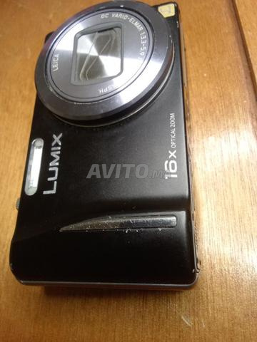 Appareil photo Lumix DMC-TZ18 14.1MP Zoom 16x - 2