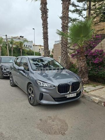 BMW الفئة الثانية اكتيف تورر
