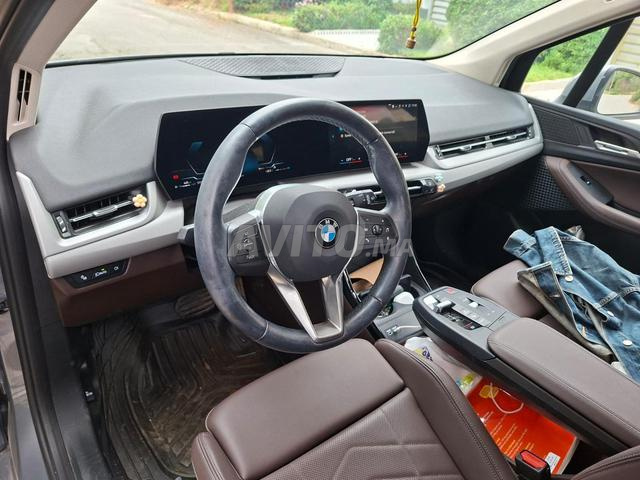 BMW الفئة الثانية اكتيف تورر