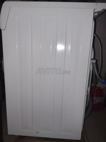 Machine à laver ZANUSSI ZWH7120 7KG - 2