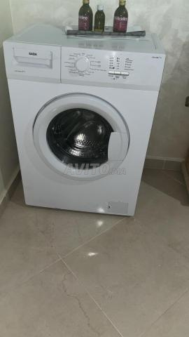 machine à laver