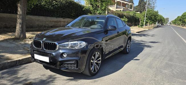BMW X6 m 2016 3.0d