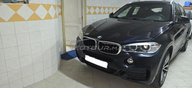 BMW X6 m 2016 3.0d
