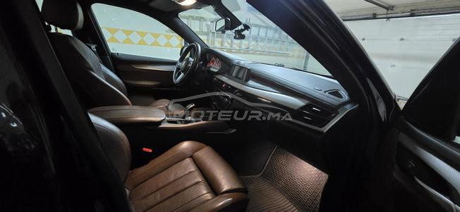 BMW X6 m 2016 3.0d