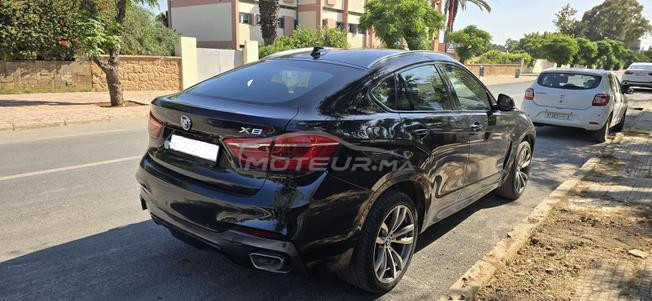 BMW X6 m 2016 3.0d