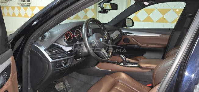 BMW X6 m 2016 3.0d