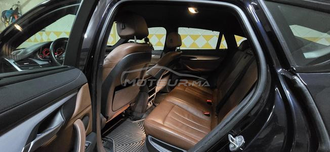 BMW X6 m 2016 3.0d