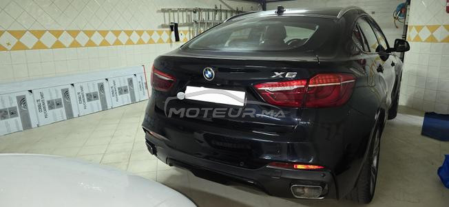 BMW X6 m 2016 3.0d
