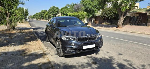 BMW X6 M 2016 3.0d - 2