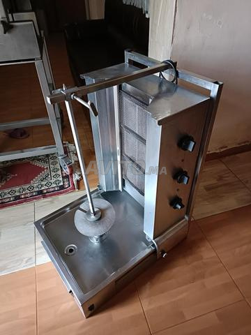شاورما فرنسية