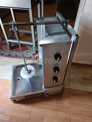 Shawarma française - 2