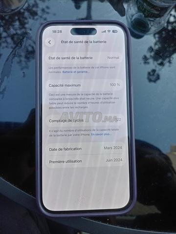 iPhone 15pro - 2