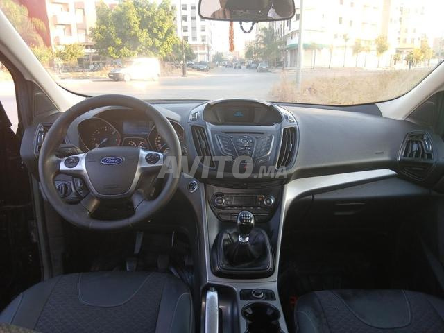 Ford Kuga 6chv - 2