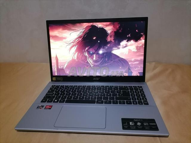 رايزن 7 5700U 16 أنوية 16 رام 256 اس اس دي