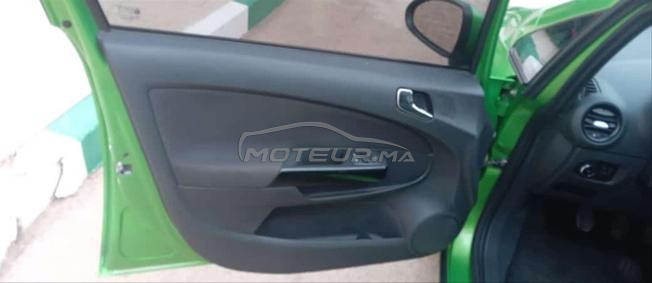 Opel corsa essence 