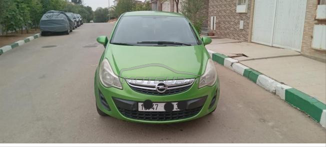 Opel corsa essence 