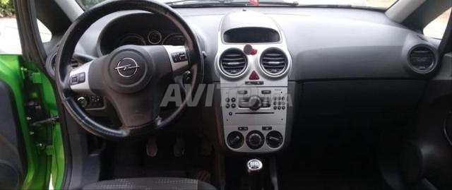 Opel corsa essence - 2
