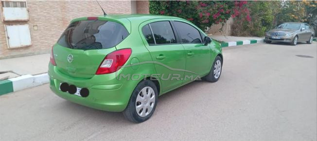 Opel corsa essence 