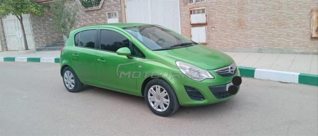 Opel corsa essence 