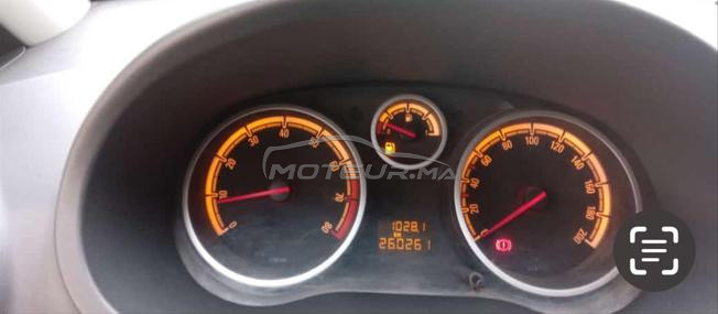 Opel corsa essence 