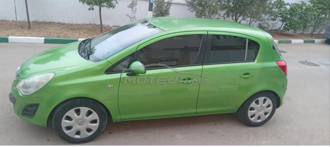 Opel corsa essence 