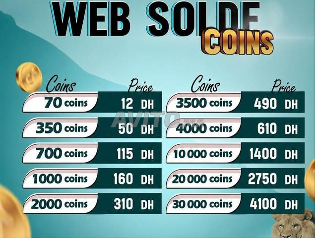 À partir de 20 dirhams - 2