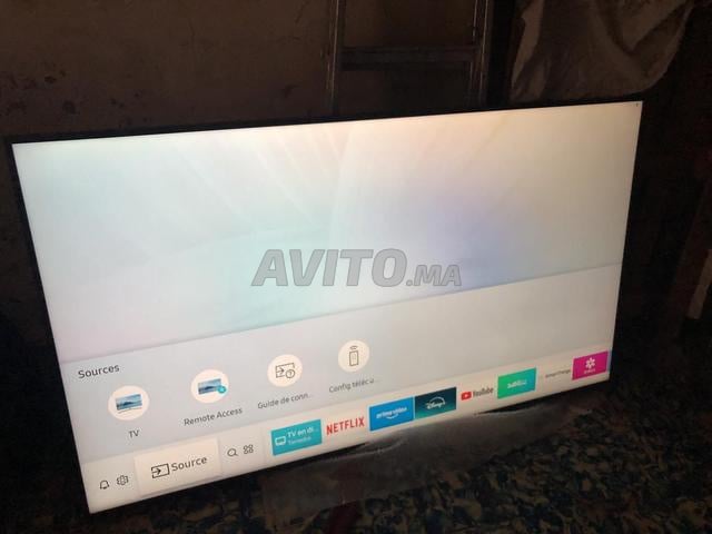 TV Samsung 65 pouces série 7