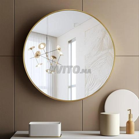 Miroir chic