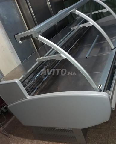 Réfrigérateur Bonbè fabriqué en Italie 2 mètres - 2