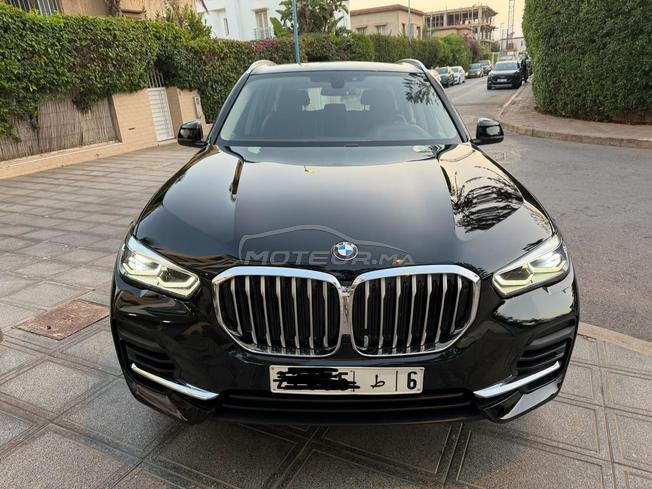 bmw X5 2.5L 58.000km