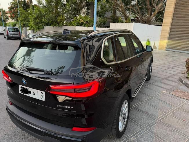bmw X5 2.5L 58.000km