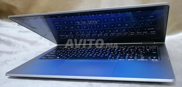 HP Probook Ryzen 7 pro 5850U 16GB RAM 256GB SSD - 2