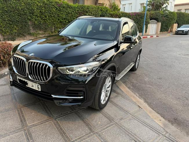 bmw X5 2.5L 58.000km