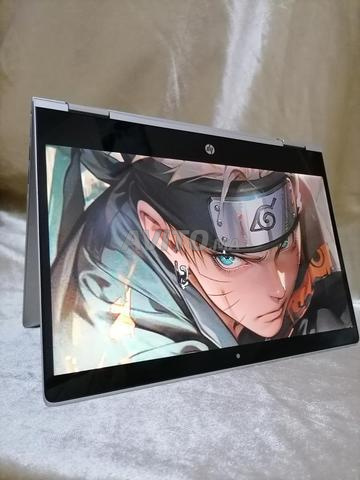 HP Probook Ryzen 7 pro 5850U 16Go RAM 256Go SSD