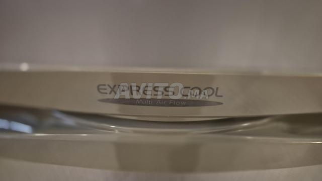ثلاجة LG 300 لتر - 2