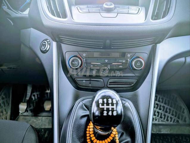Ford Kuga Diesel 2L - 2