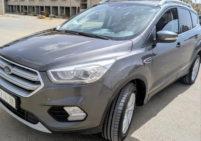 Ford kuga diesel 2L 
