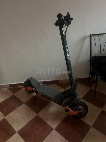 سكوتر كهربائي من فرنسا - 2