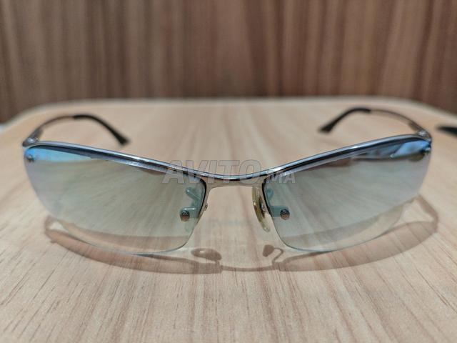 نظارات شمسية Ray Ban RB3186 003/Z1 - 2
