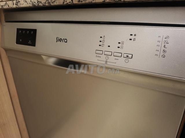 Lave-vaisselle SIERA quasi neuf - 2