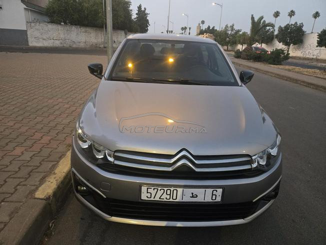 Citroën CElysée diesel 2O24