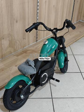 دراجة نارية هارلي 24 فولت سبورت بوي🏍 - 2