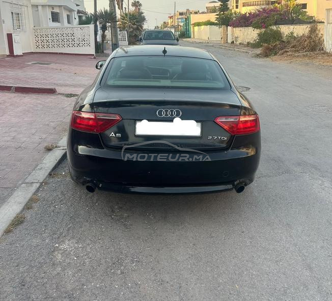 Audi A5 coupe S line Diesel Boîte Auto 2007 Rabat