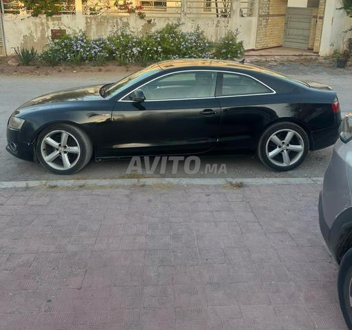 أودي A5 كوبيه S لاين ديزل أوتوماتيك 2007 الرباط - 2