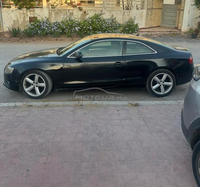 Audi A5 coupe S line Diesel Boîte Auto 2007 Rabat