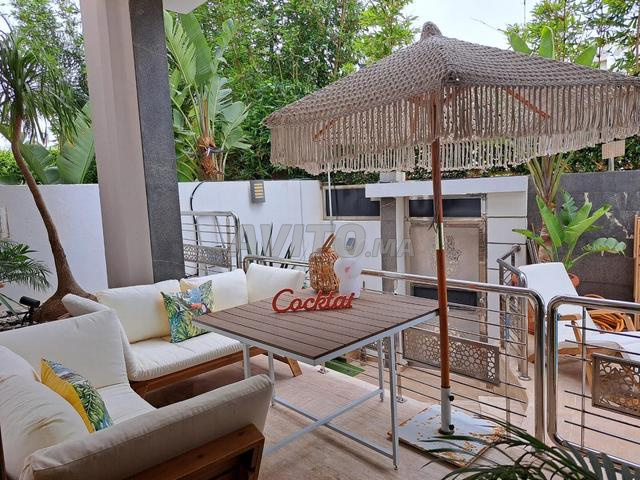 Luxury Furnished coastal Villa | Near RAS