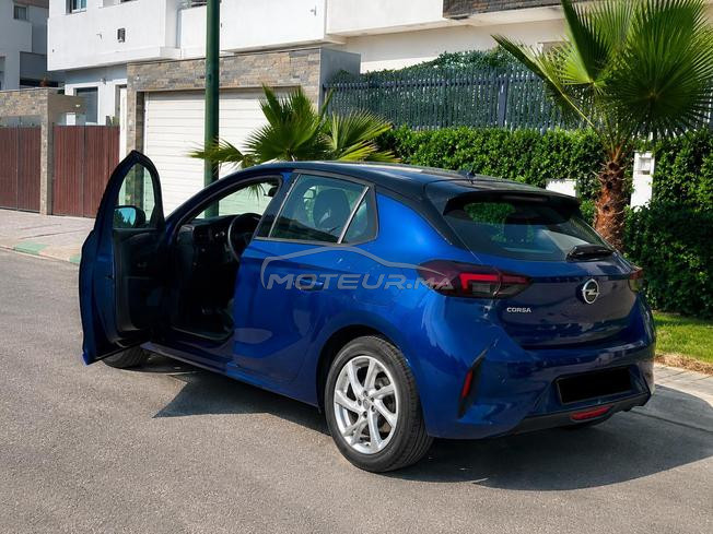 Opel  Diesel 2020 à Kénitra Prix négociable 