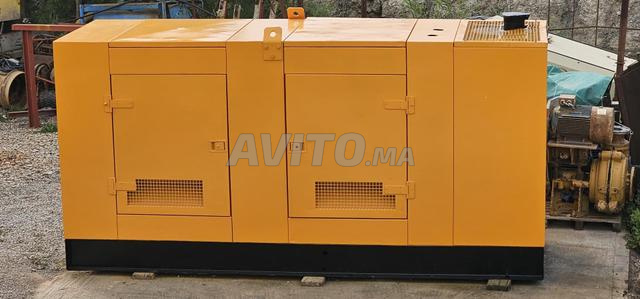 groupe électrogène 300 KVA - 2