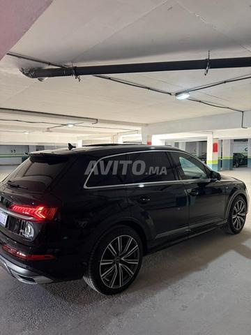 AUDI Q7 s line