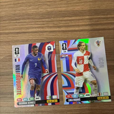 Carte Panini 2026